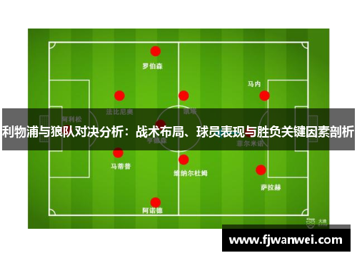 利物浦与狼队对决分析：战术布局、球员表现与胜负关键因素剖析