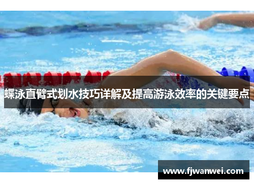 蝶泳直臂式划水技巧详解及提高游泳效率的关键要点
