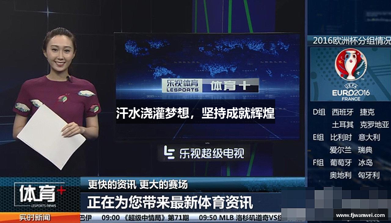 汗水浇灌梦想，坚持成就辉煌